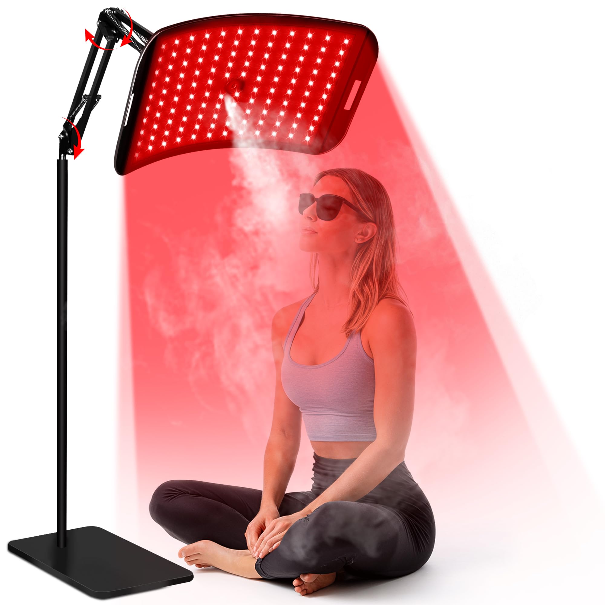 家庭用エキシマライト光線 UVB LIGHT THERAPY DEVICE Amazon.com: Red Light Therapy for Face and Body, Infrared